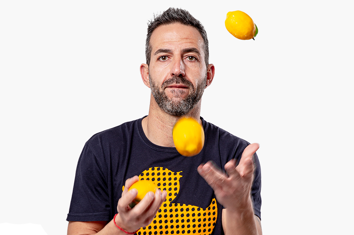 ruben serrano unarisamas g