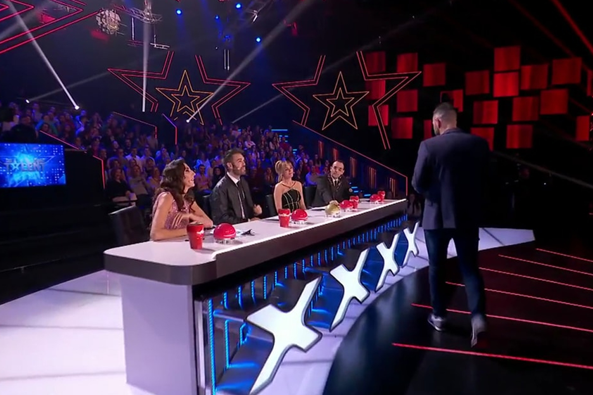 ruben serrano unarisamas i